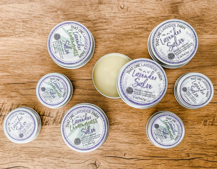 All Natural Salve