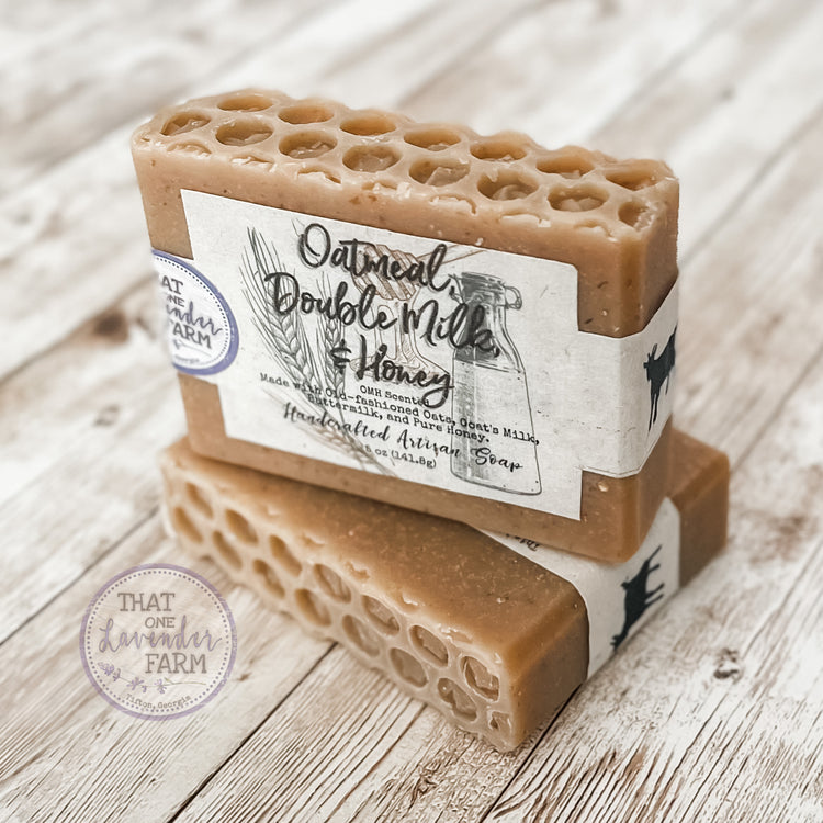 Handcrafted Soaps
