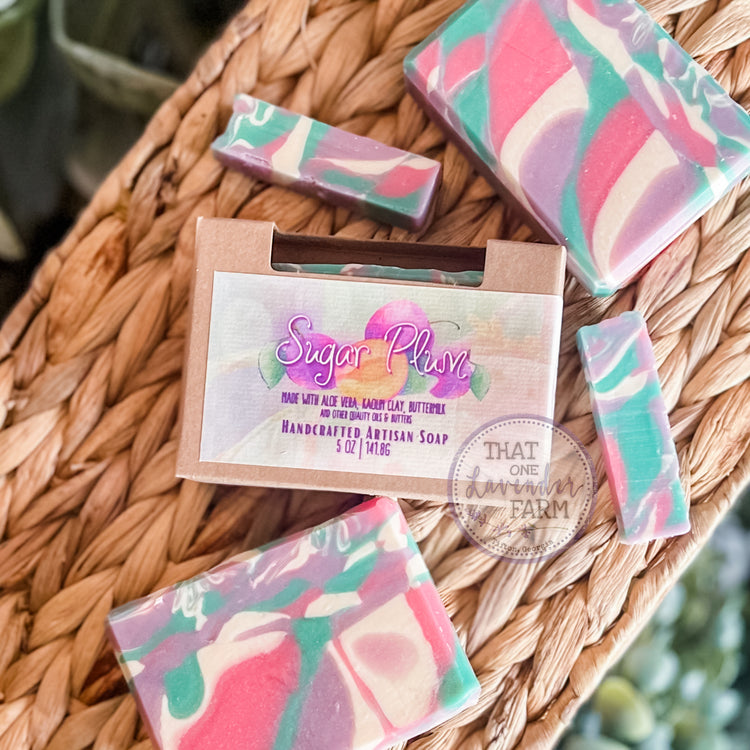 Handcrafted Artisan Soap