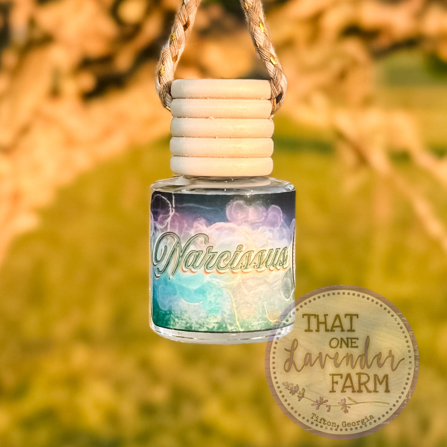Hanging Car Diffusers
