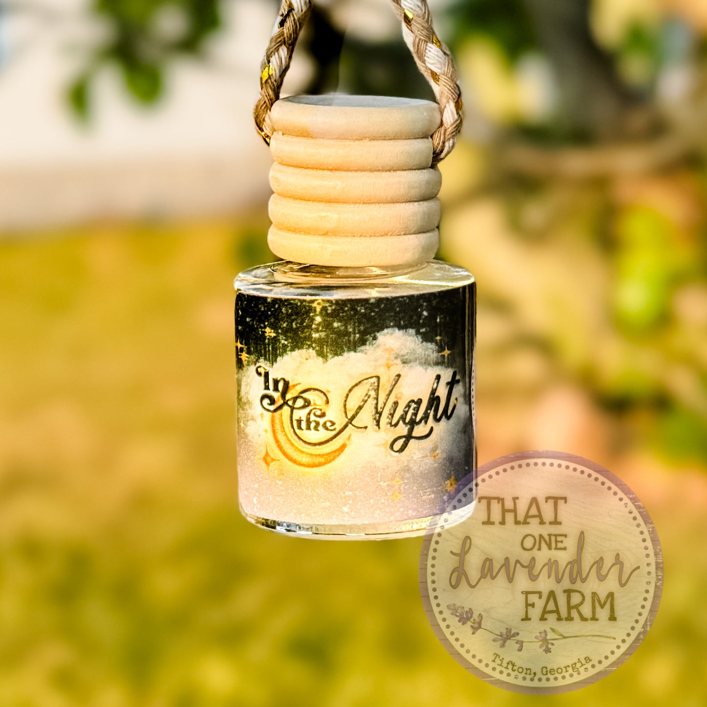 Hanging Car Diffusers