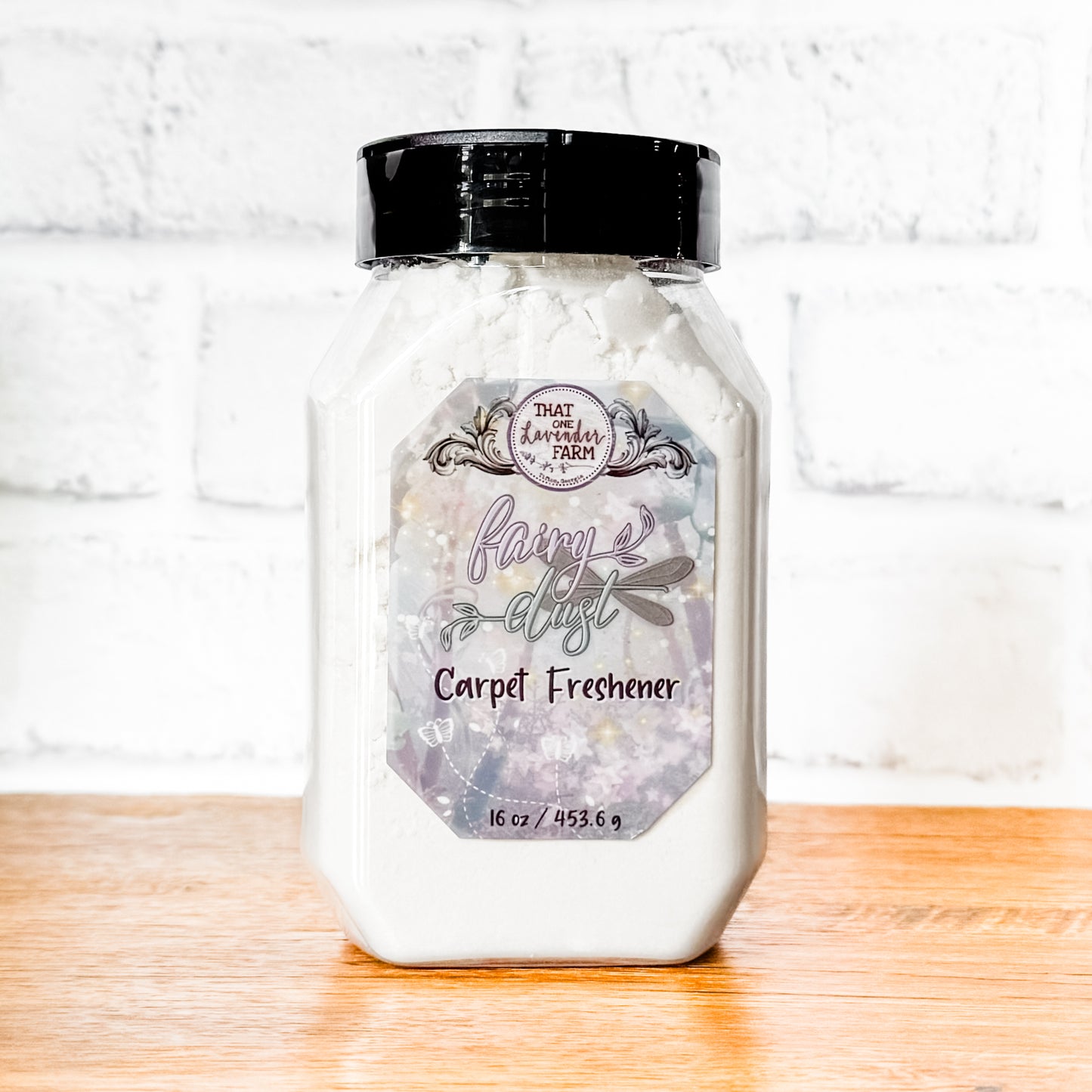 Fairy Dust Carpet Freshener