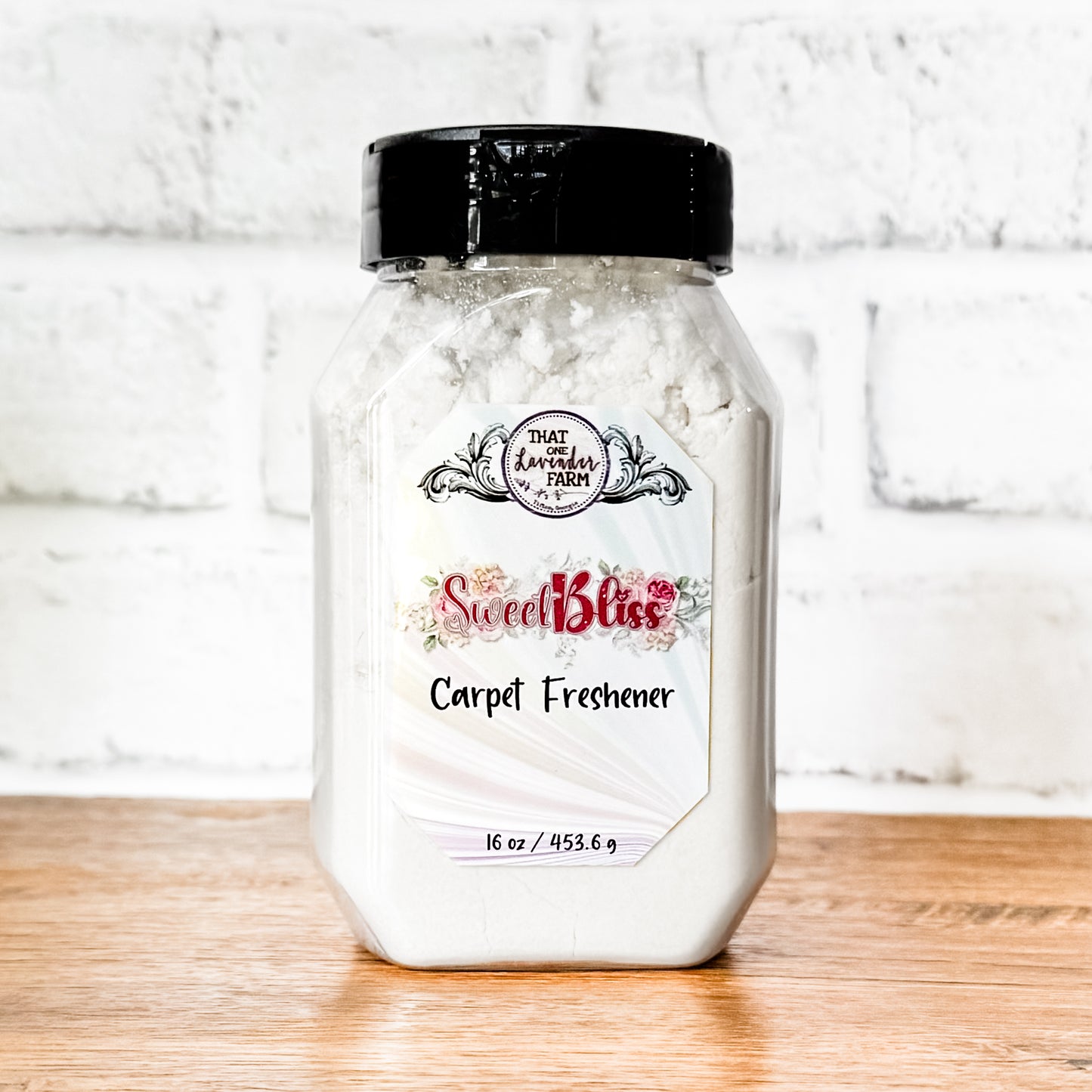 Sweet Bliss Carpet Freshener
