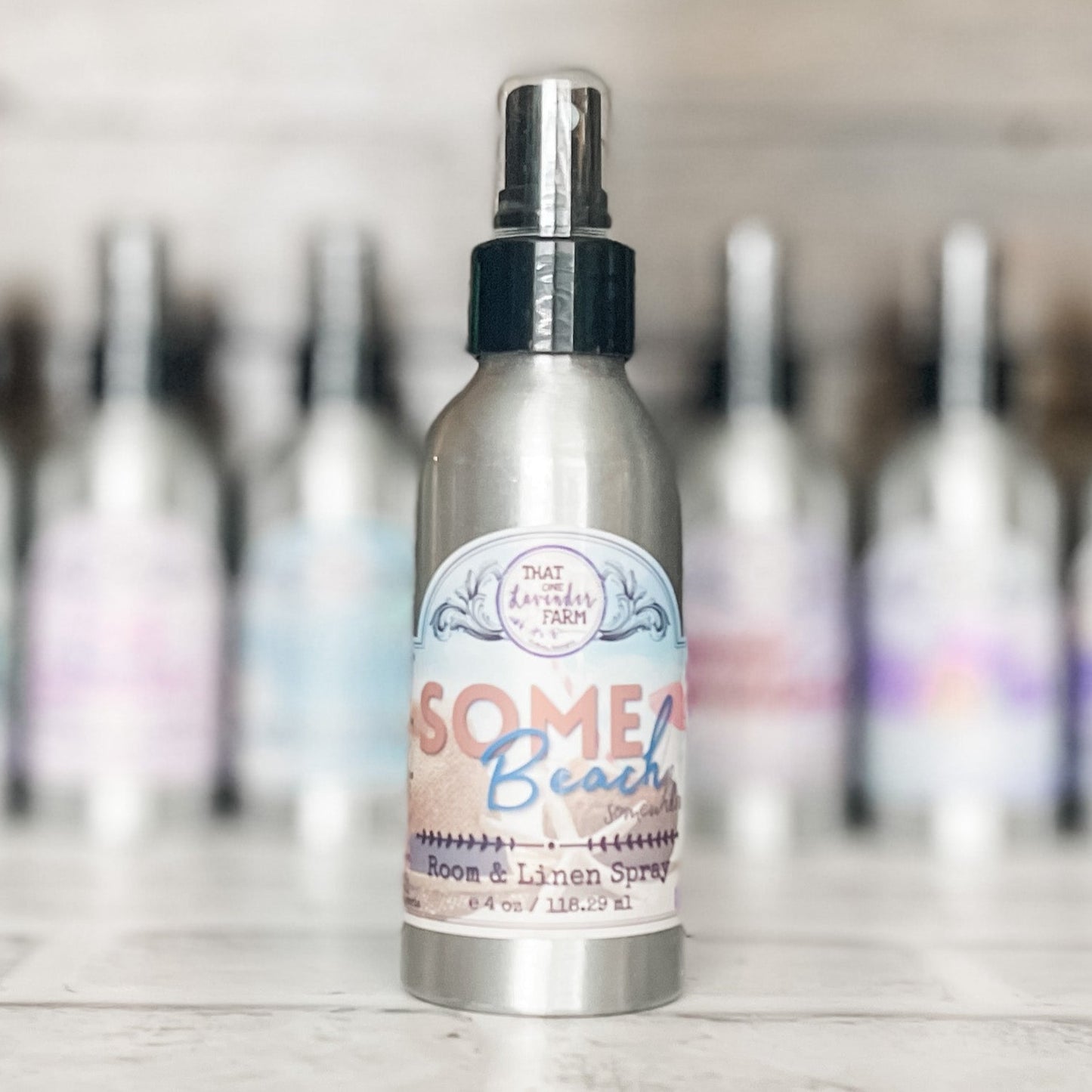 Some Beach Room & Linen Spray (7178661757105)