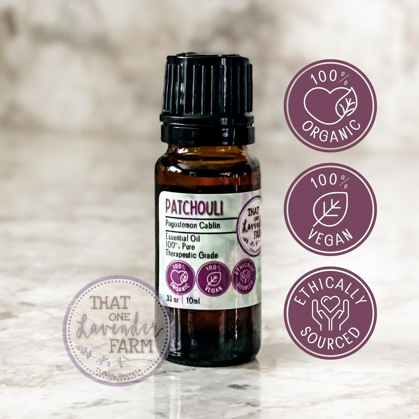 Patchouli Essential Oil