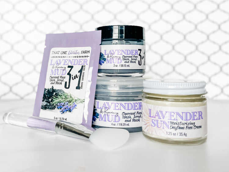 Face & Lip Care