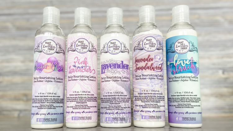 Daily Nourishing Lotion