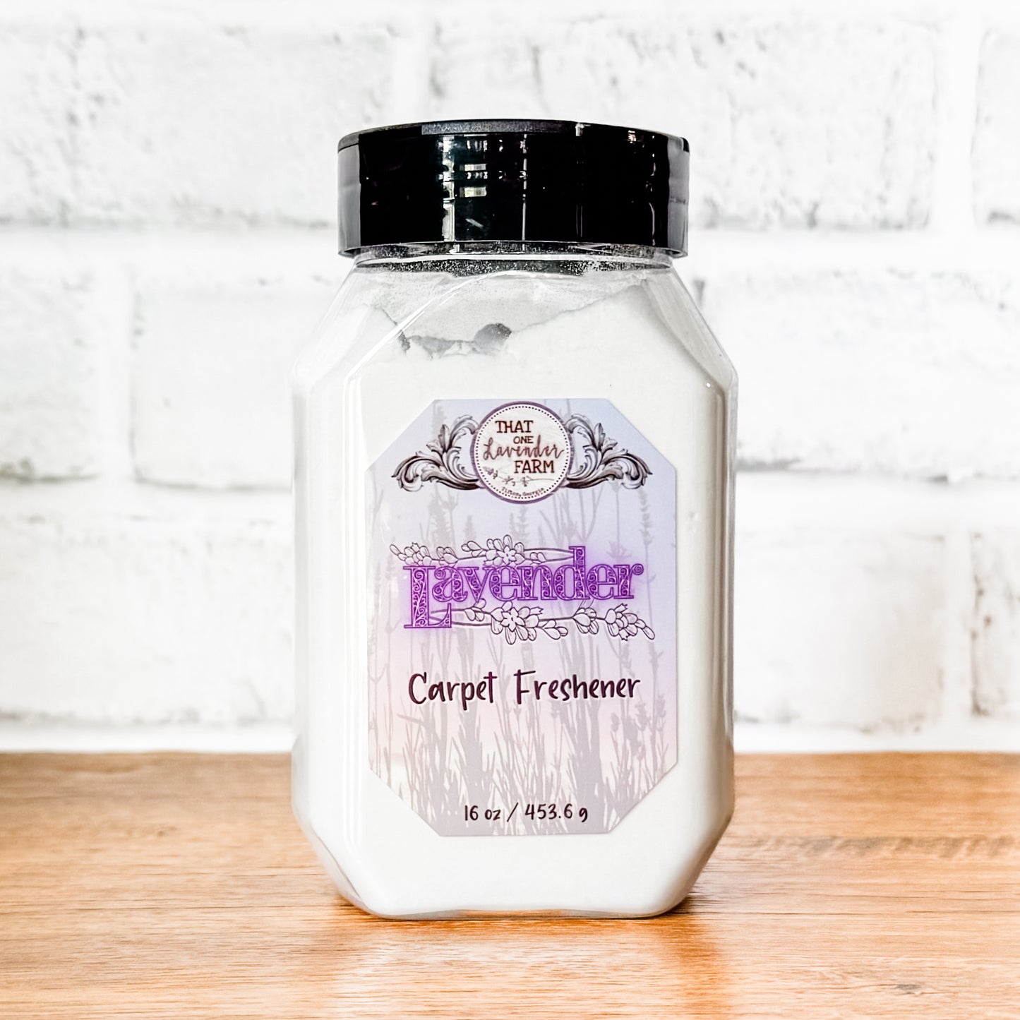 Lavender Carpet Freshener
