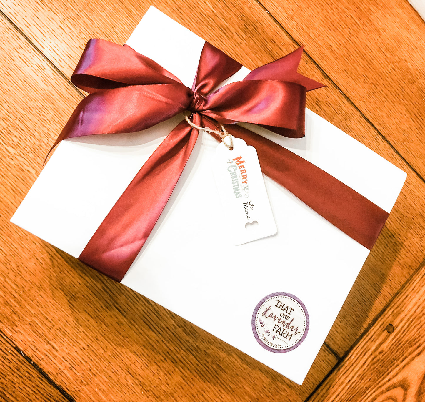 Deluxe Gift Box (Gift Wrap Option)