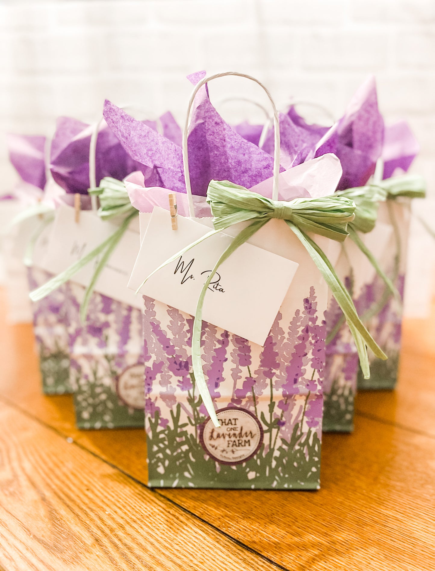 Standard Gift Bag (Gift Wrap Option)