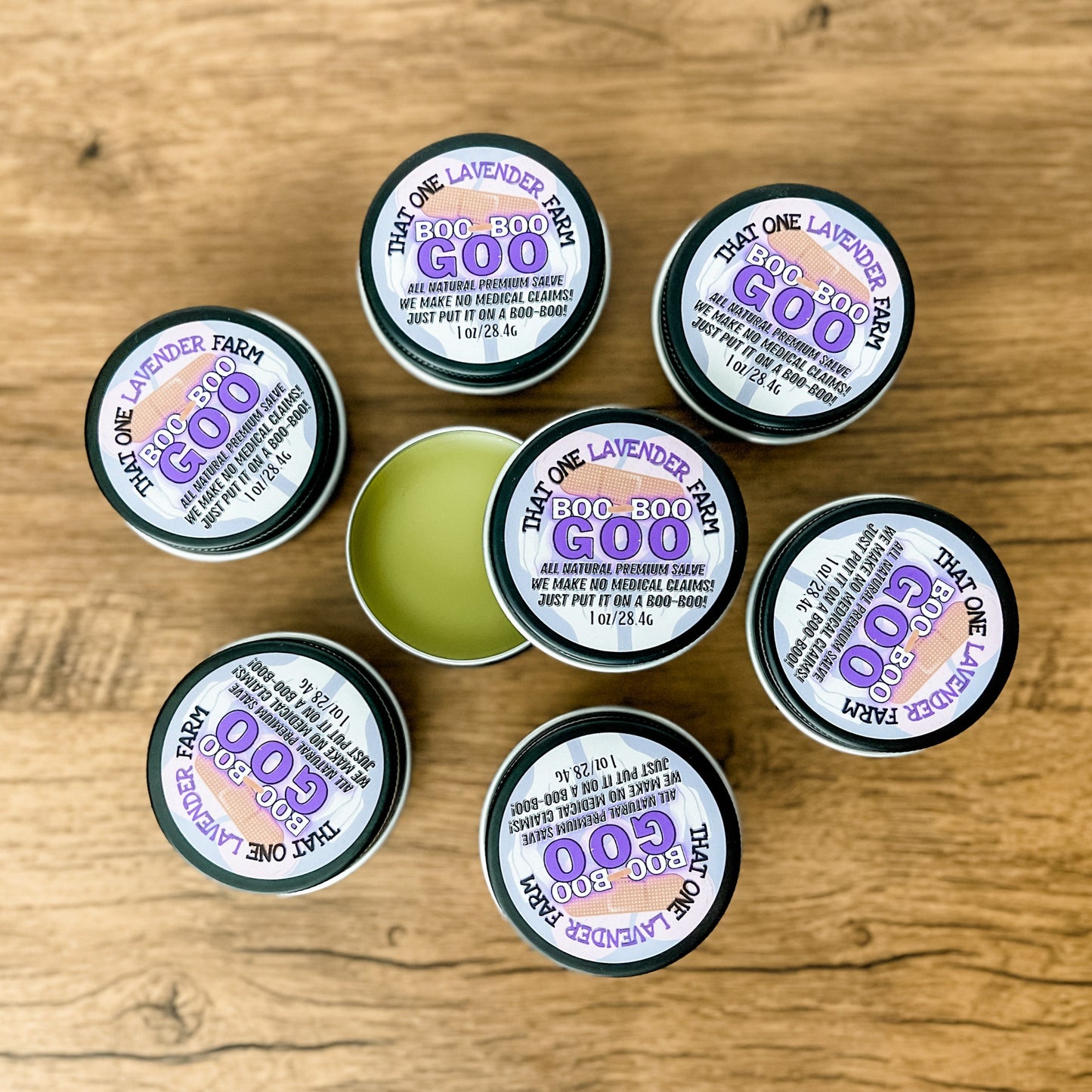 Boo-boo Goo Premium Salve (7106120482993)