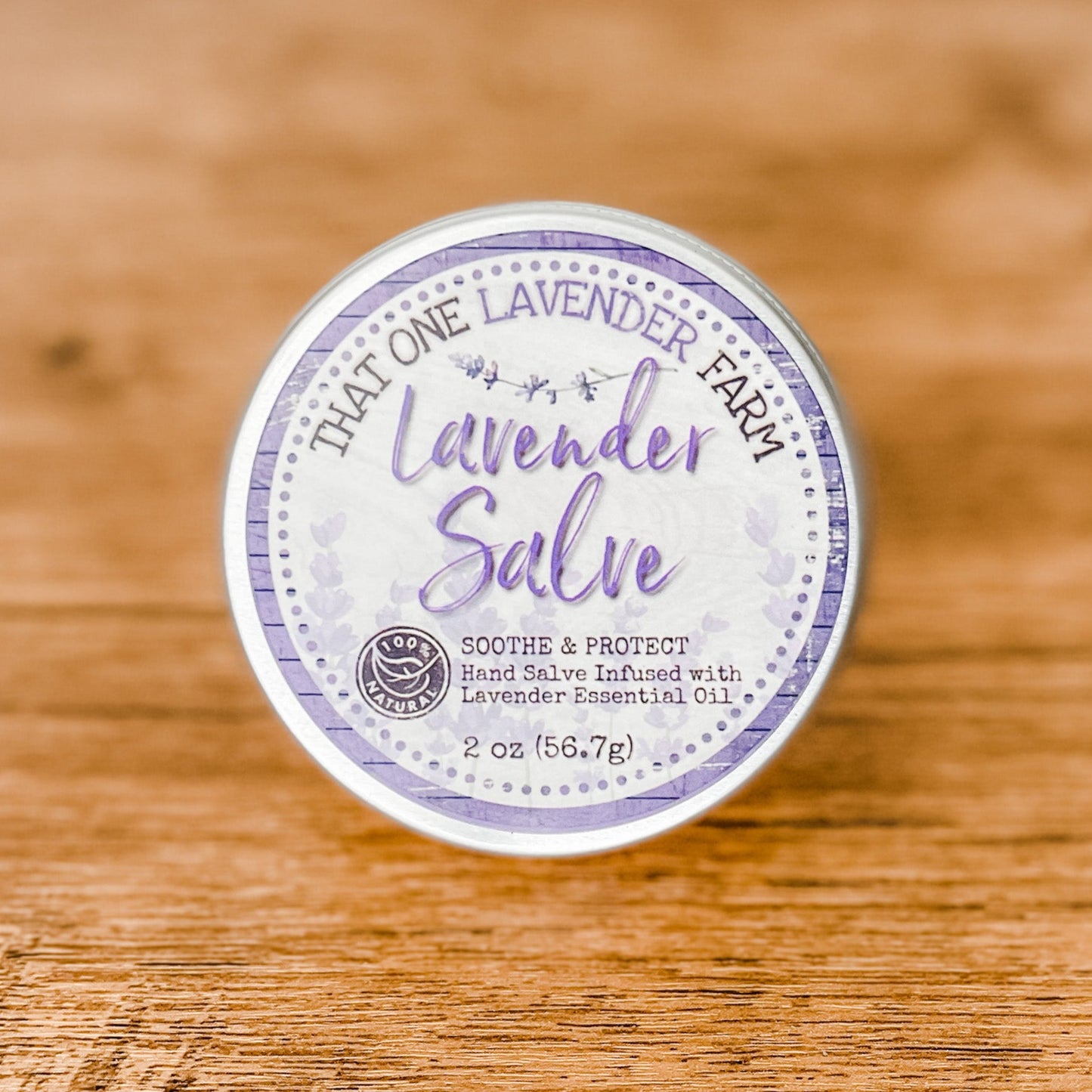 Lavender Salve (7106873458865)