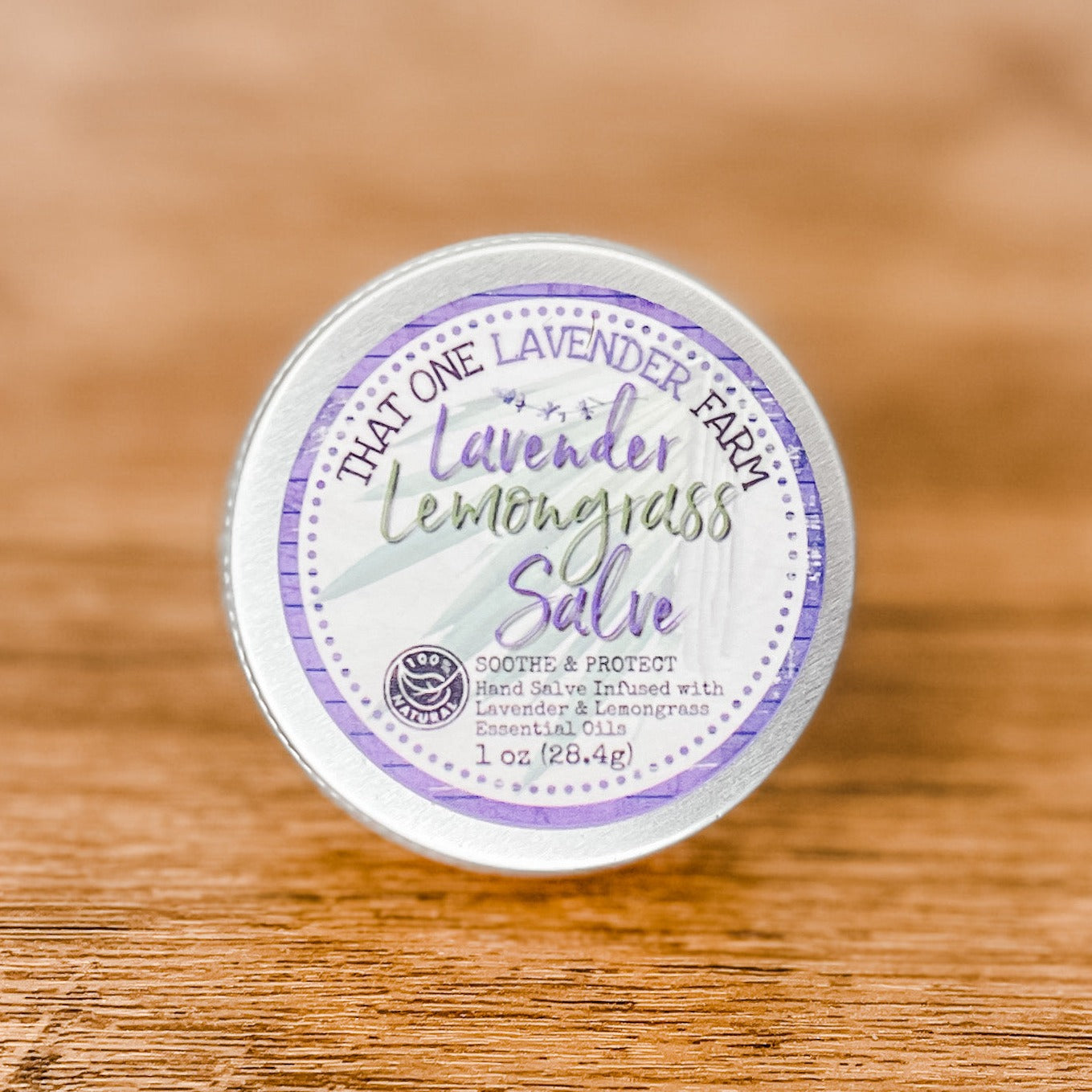 Lavender Lemongrass Salve (7178478944433)