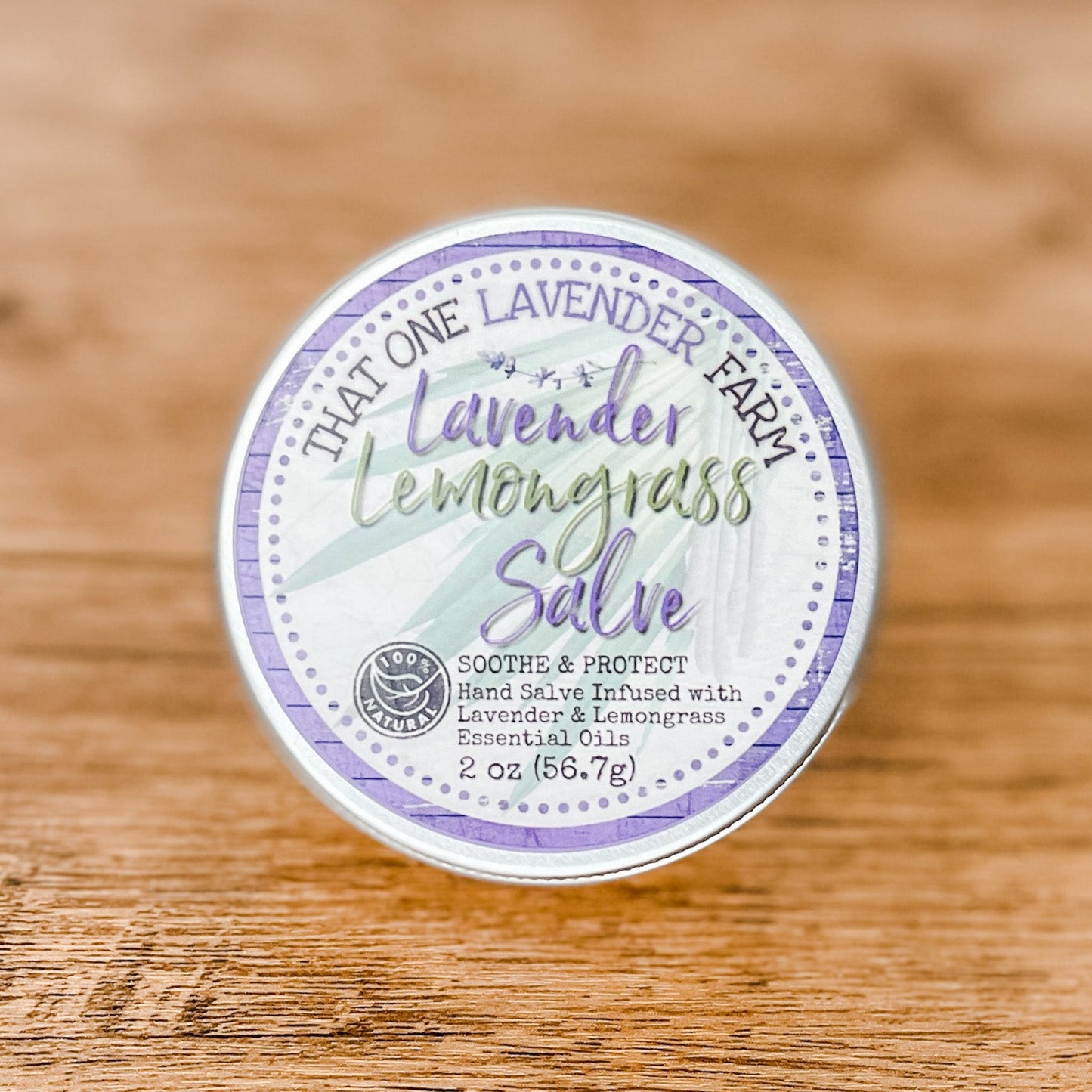 Lavender Lemongrass Salve (7178478944433)
