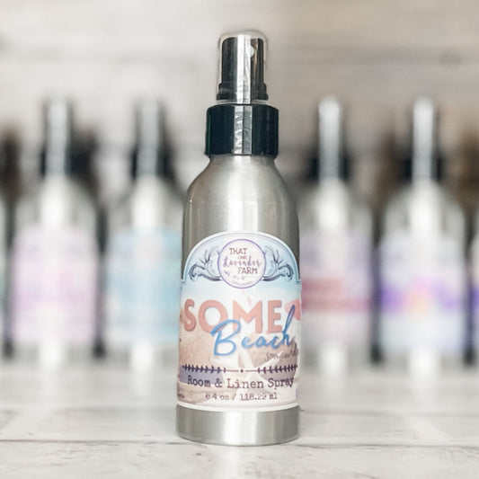 Some Beach Room & Linen Spray (7178661757105)