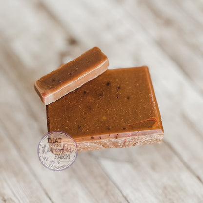 South GA Bonfire Handcrafted Artisan Soap (7177429745841)