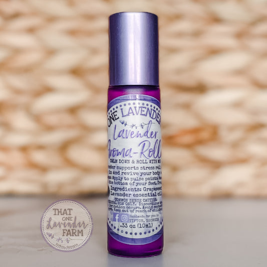 Lavender Aroma-Roller (7178530521265)