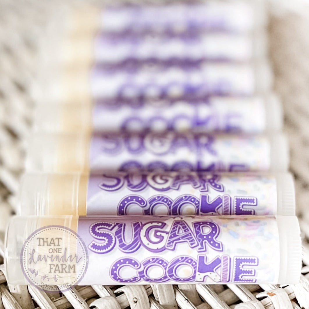 Sugar Cookie Lip Balm (7178584195249)