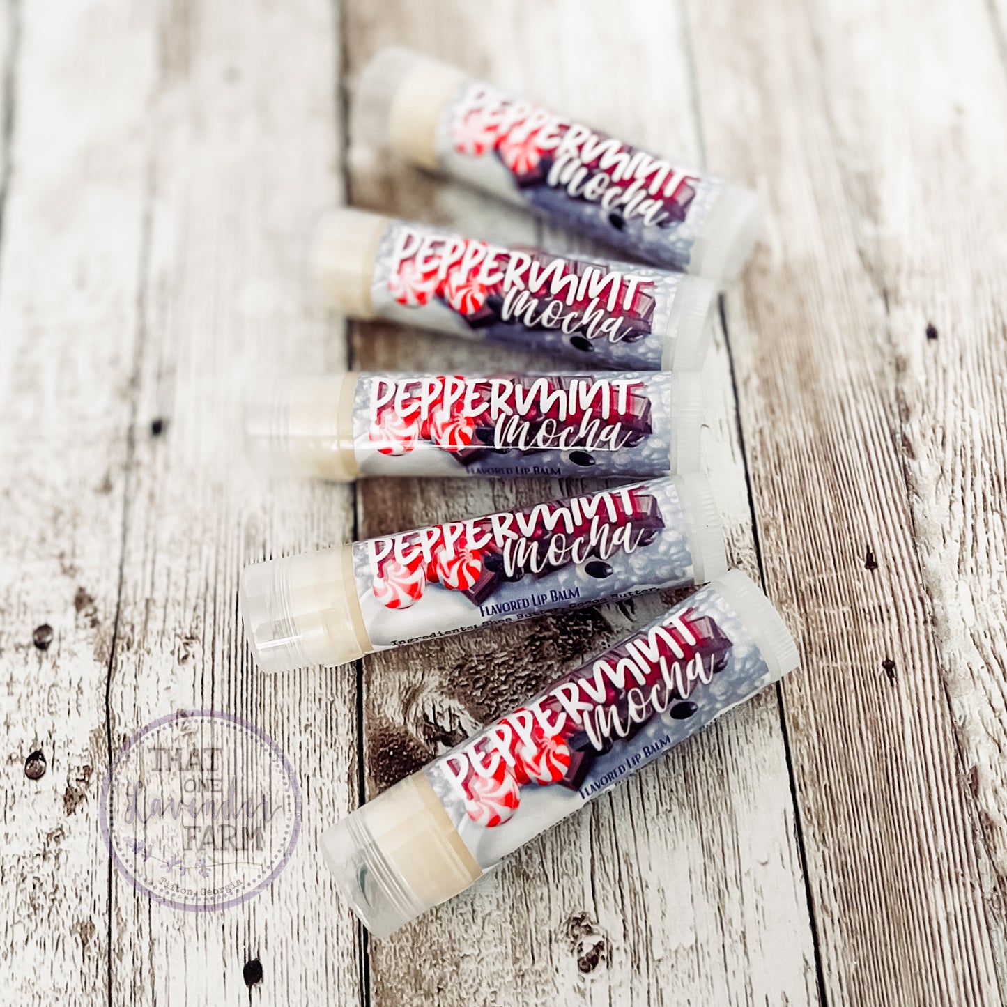 Peppermint Mocha Lip Balm (7178580689073)