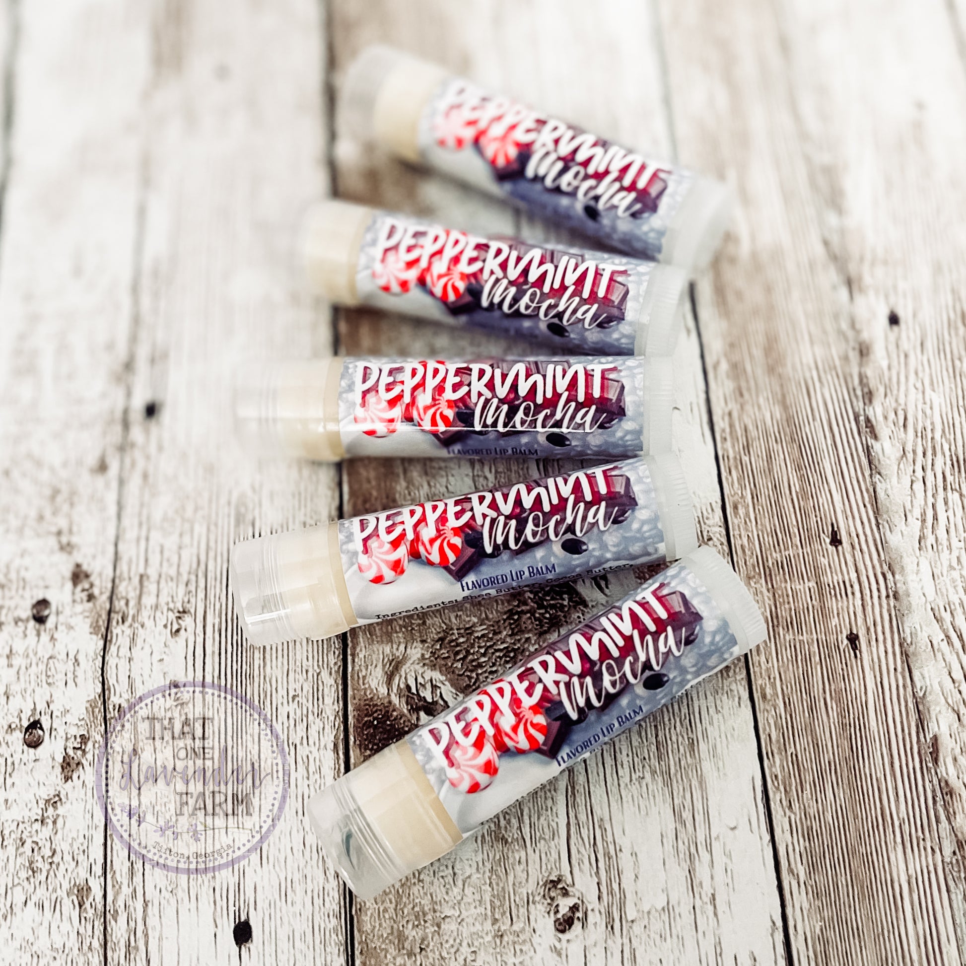 Peppermint Mocha Lip Balm (7178580689073)