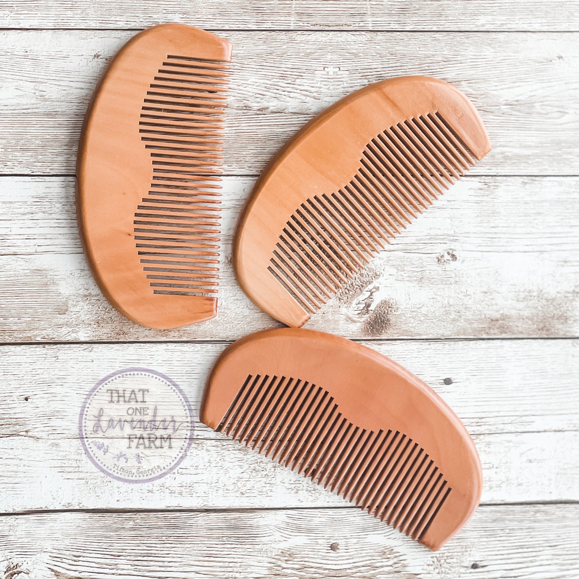 Anti-Static Beard Comb (7106119467185)