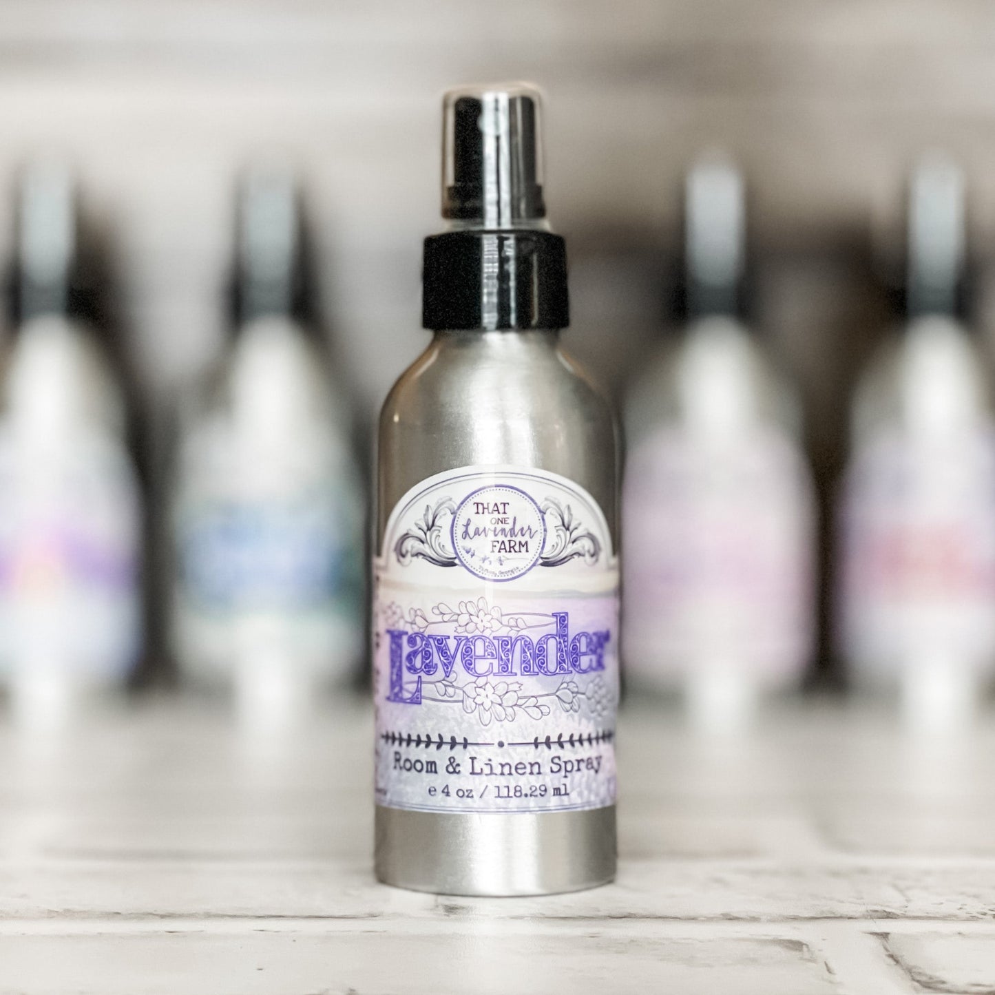 Lavender Room & Linen Spray (7178657136817)
