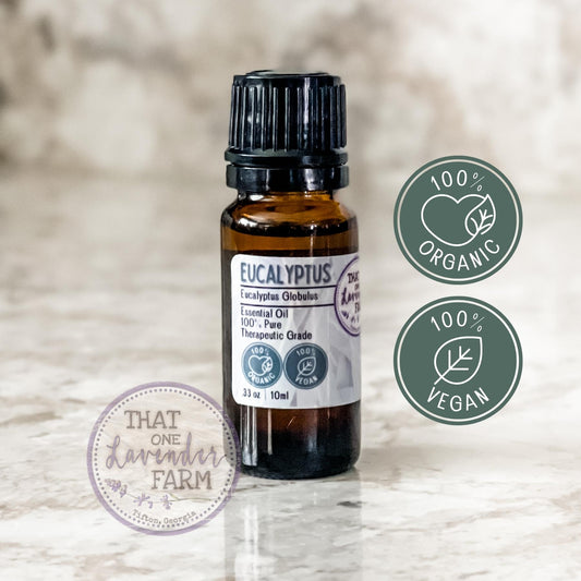 Eucalyptus Essential Oil