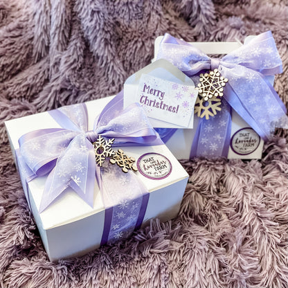 Standard Gift Box (Gift Wrap Option)