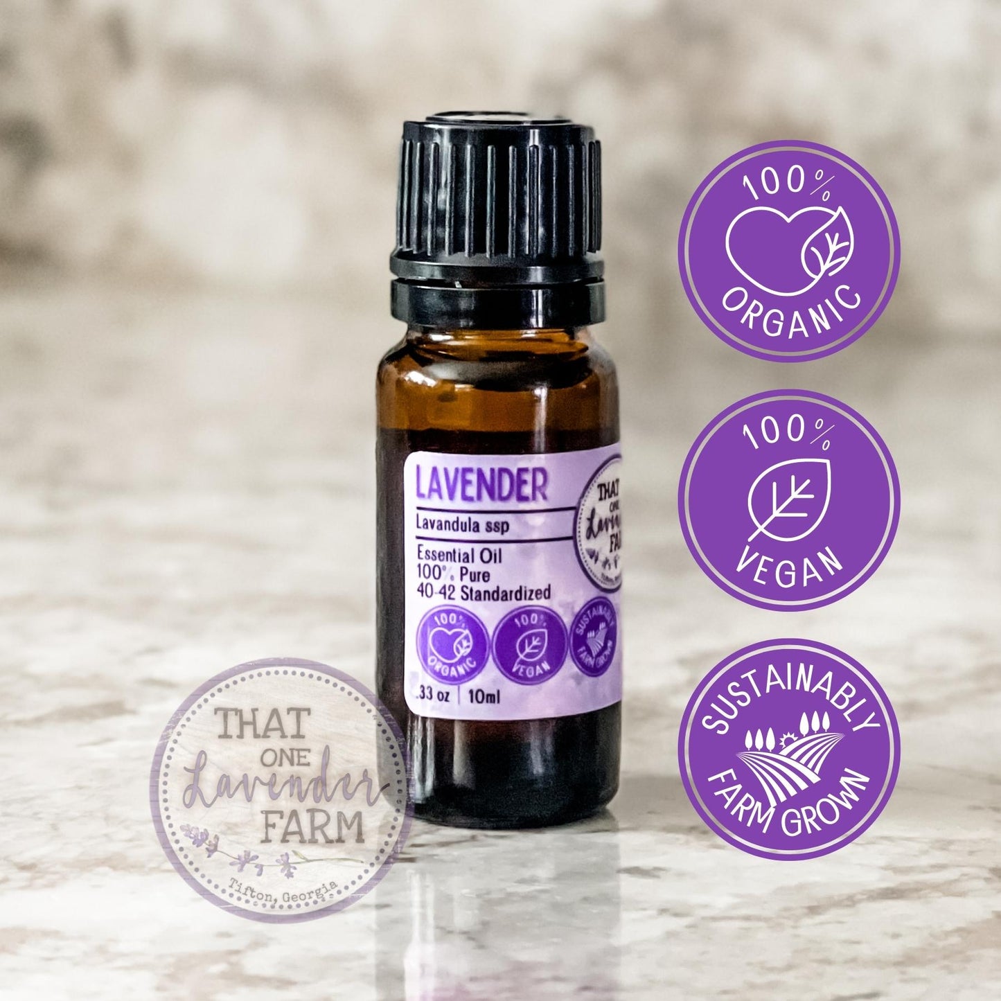 Lavender Essential Oil