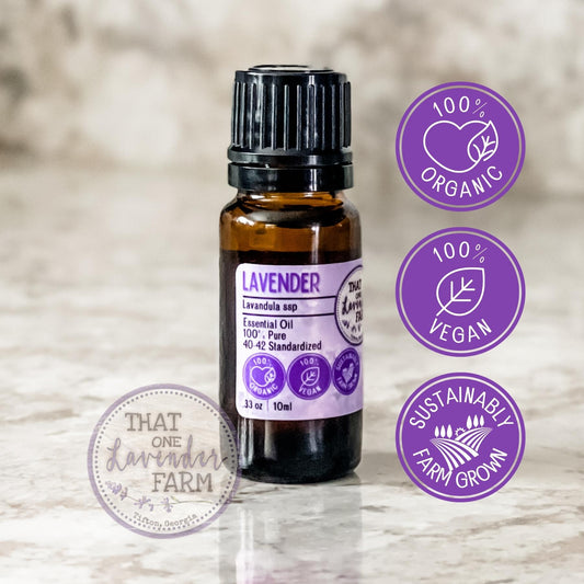 Lavender Essential Oil