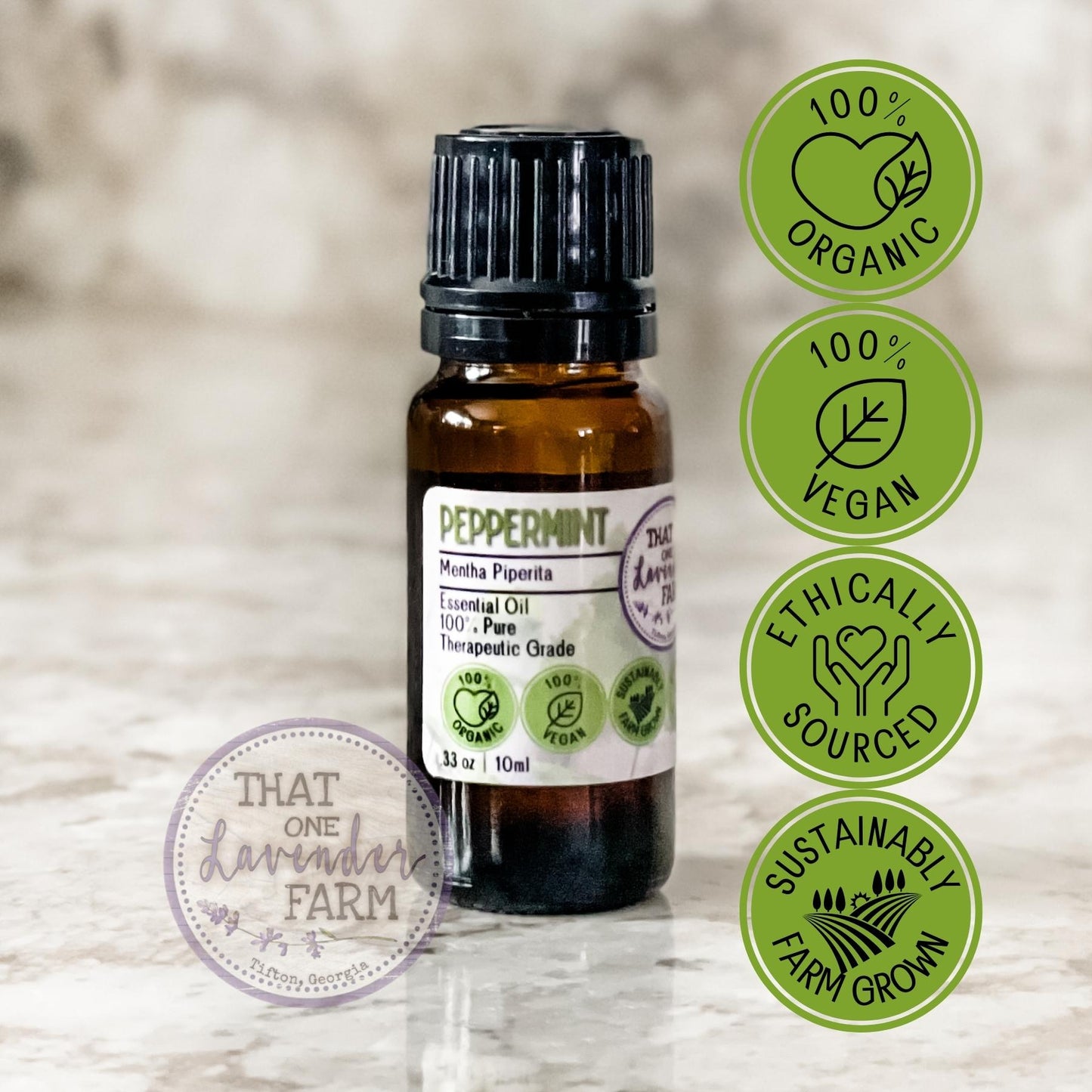 Peppermint Essential Oil