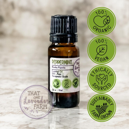 Peppermint Essential Oil