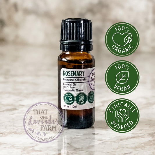 Rosemary Essential Oil