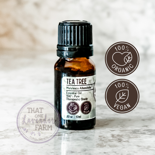 Tea Tree Essential Oil